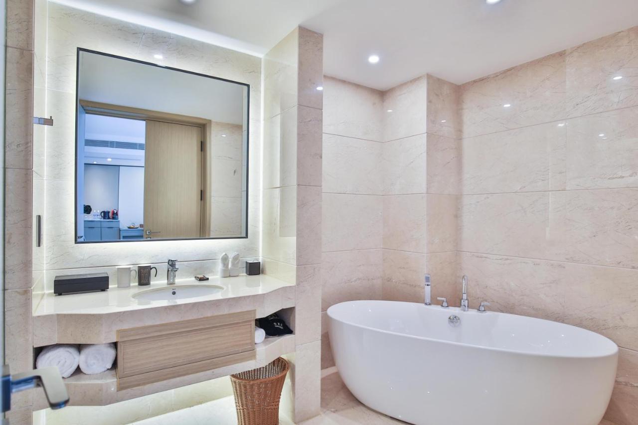 Ssaw Boutique Hotel Wenzhou Jiushan Lake Dış mekan fotoğraf