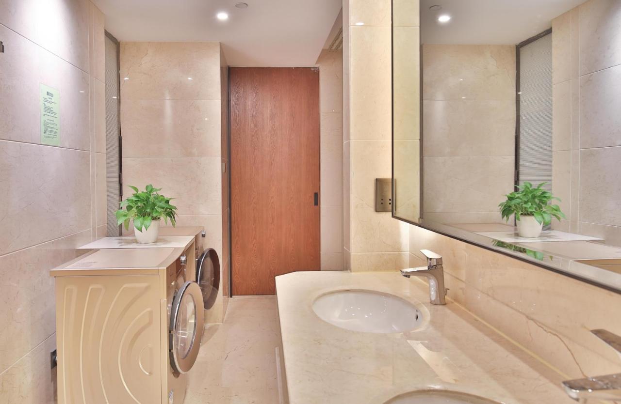 Ssaw Boutique Hotel Wenzhou Jiushan Lake Dış mekan fotoğraf
