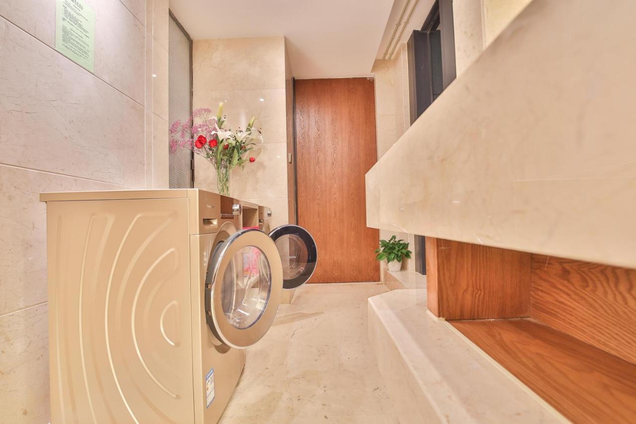Ssaw Boutique Hotel Wenzhou Jiushan Lake Dış mekan fotoğraf